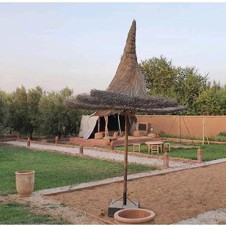 Riad - Jnan Bnati - Pool Маракеш Екстериор снимка