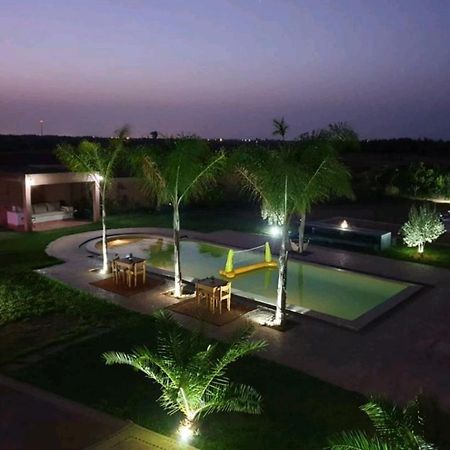 Riad - Jnan Bnati - Pool Маракеш Екстериор снимка