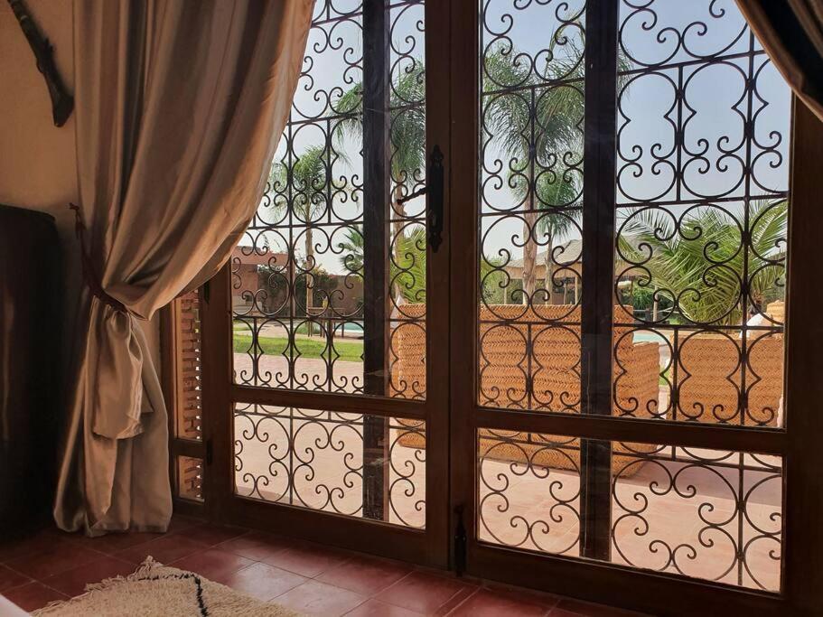 Riad - Jnan Bnati - Pool Маракеш Екстериор снимка