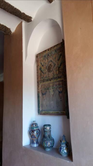 Riad - Jnan Bnati - Pool Маракеш Екстериор снимка