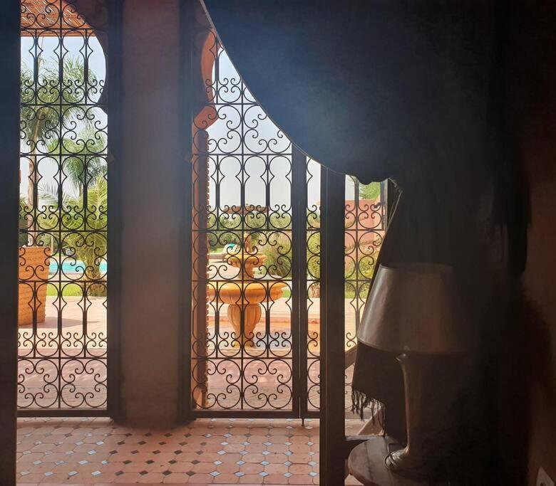 Riad - Jnan Bnati - Pool Маракеш Екстериор снимка