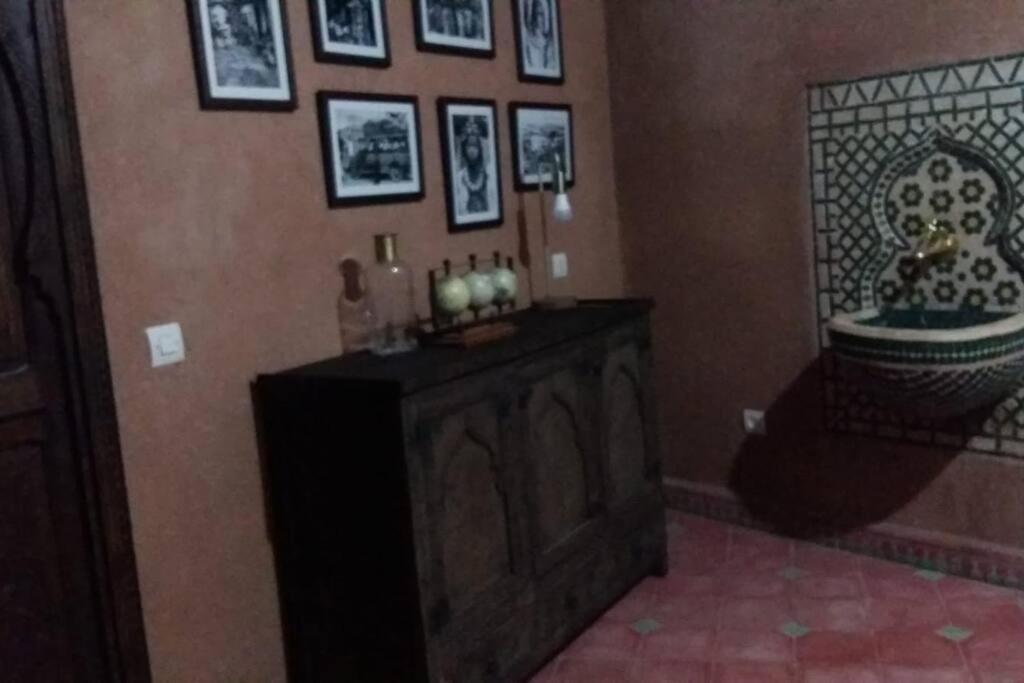 Riad - Jnan Bnati - Pool Маракеш Екстериор снимка