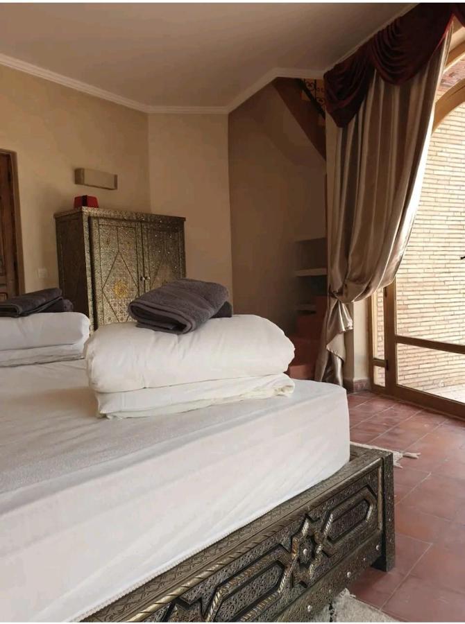 Riad - Jnan Bnati - Pool Маракеш Екстериор снимка