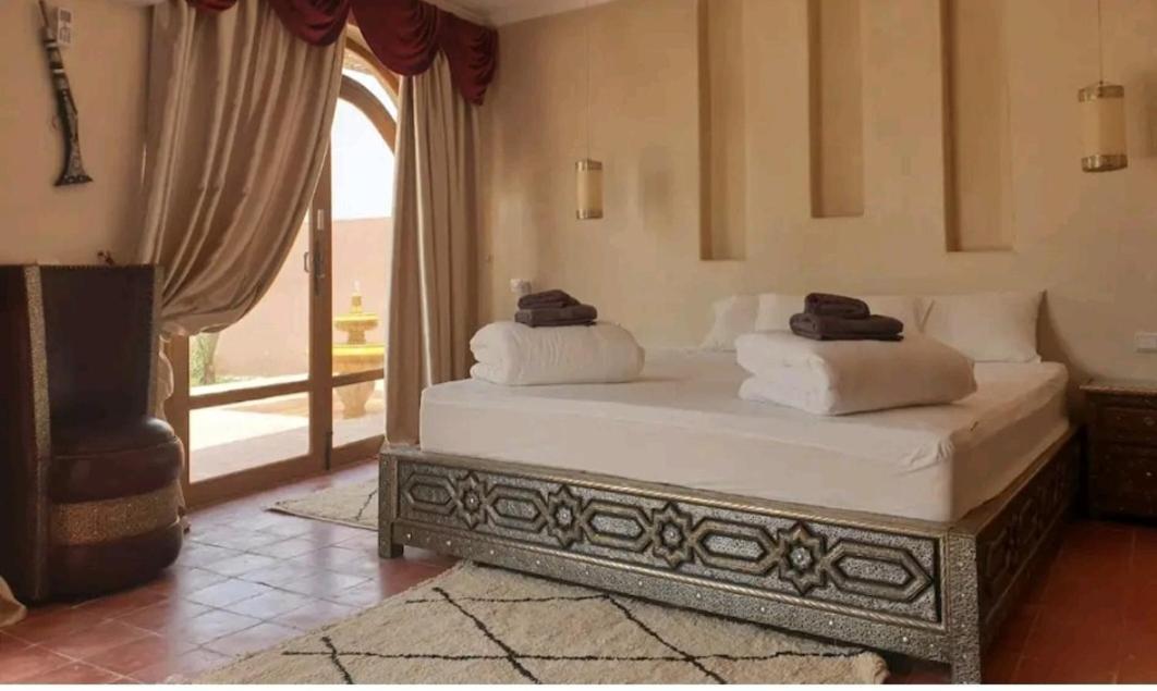 Riad - Jnan Bnati - Pool Маракеш Екстериор снимка