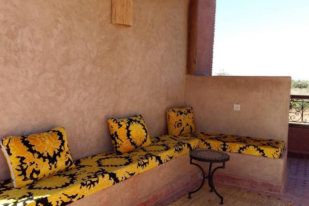Riad - Jnan Bnati - Pool Маракеш Екстериор снимка