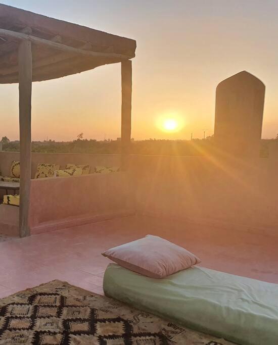 Riad - Jnan Bnati - Pool Маракеш Екстериор снимка