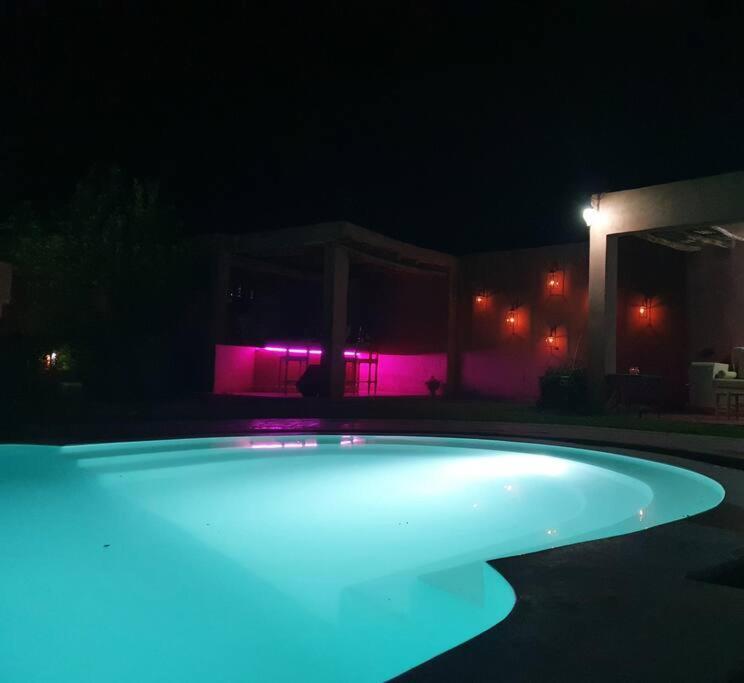 Riad - Jnan Bnati - Pool Маракеш Екстериор снимка