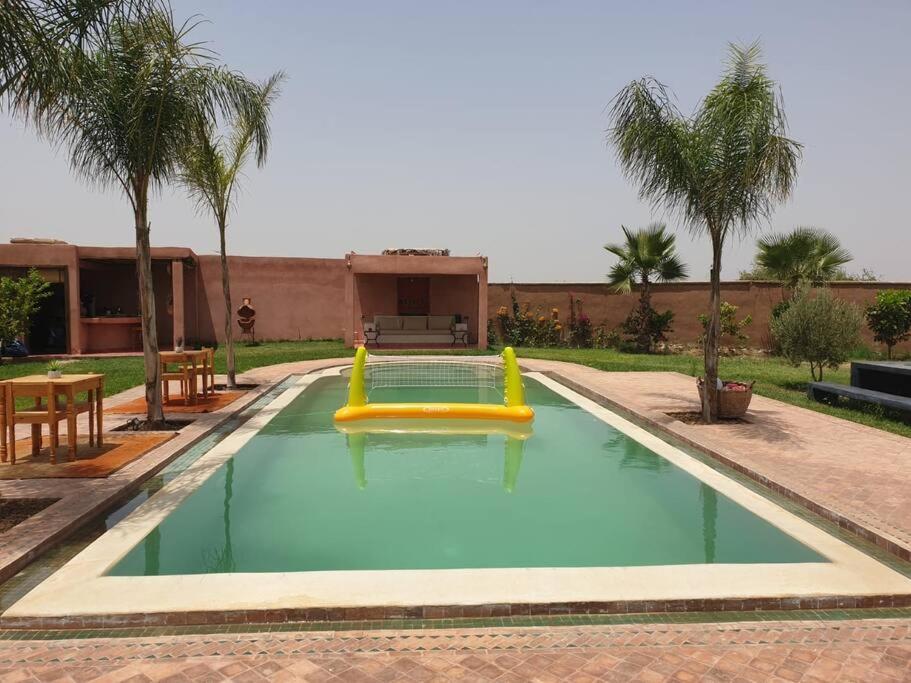 Riad - Jnan Bnati - Pool Маракеш Екстериор снимка