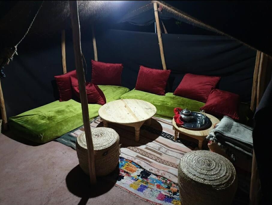 Riad - Jnan Bnati - Pool Маракеш Екстериор снимка