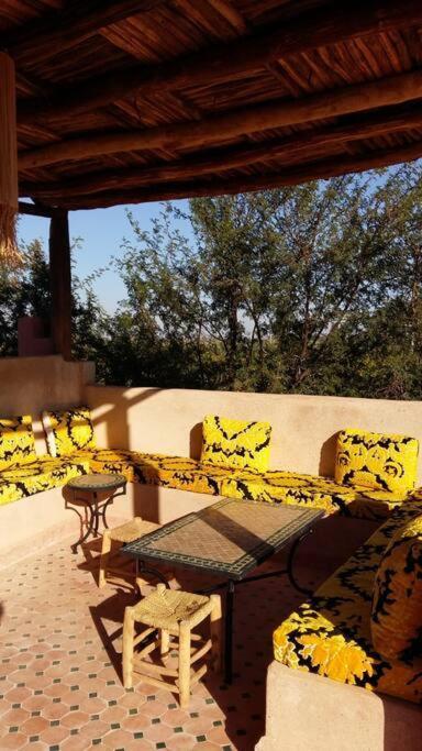 Riad - Jnan Bnati - Pool Маракеш Екстериор снимка