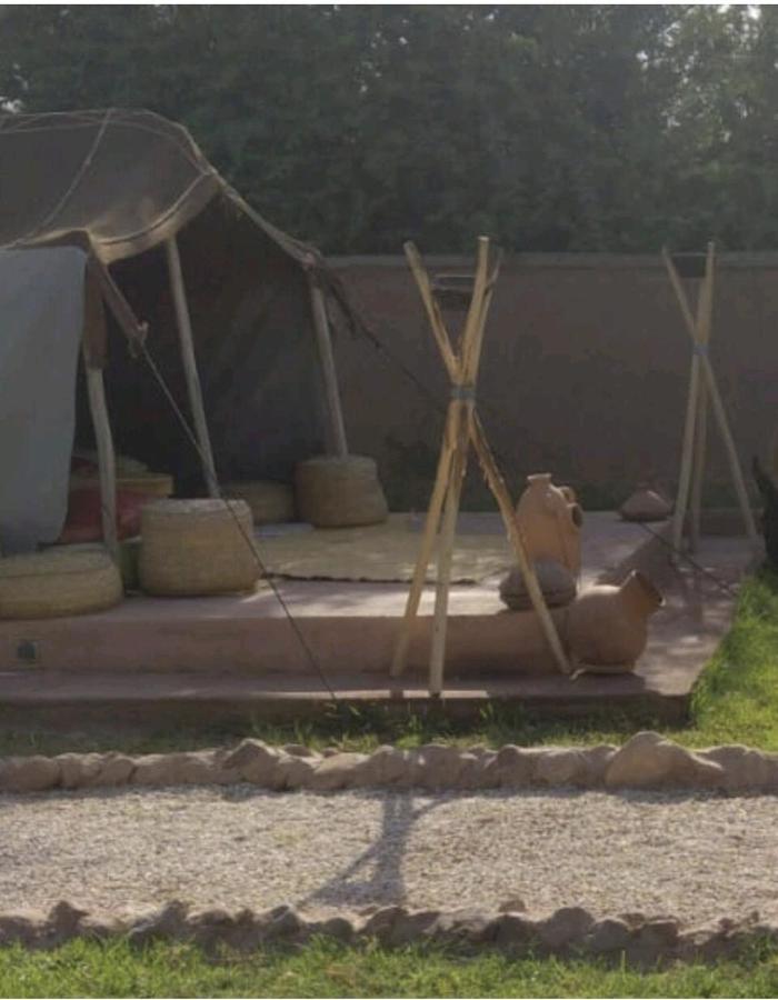 Riad - Jnan Bnati - Pool Маракеш Екстериор снимка