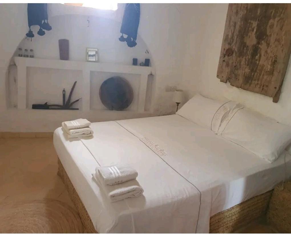 Riad - Jnan Bnati - Pool Маракеш Екстериор снимка