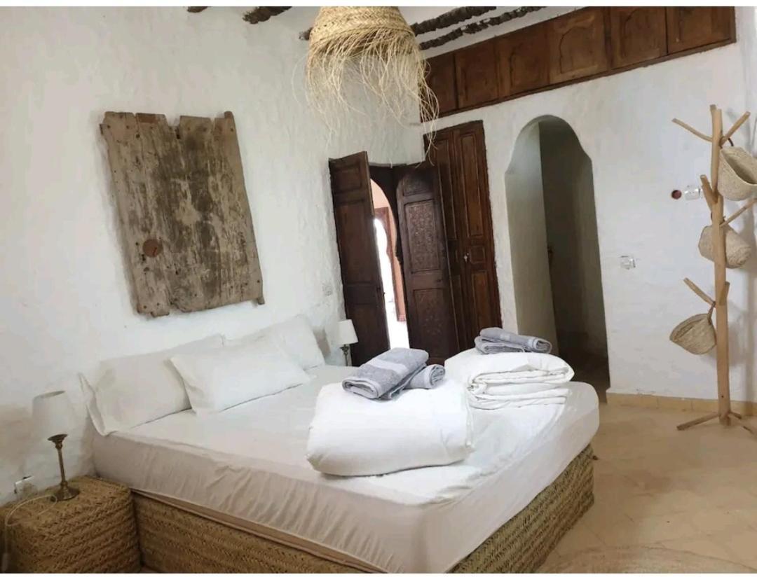Riad - Jnan Bnati - Pool Маракеш Екстериор снимка