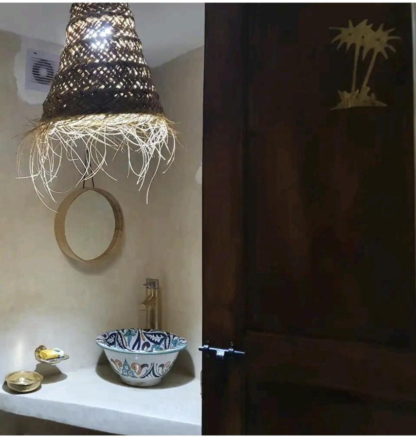 Riad - Jnan Bnati - Pool Маракеш Екстериор снимка